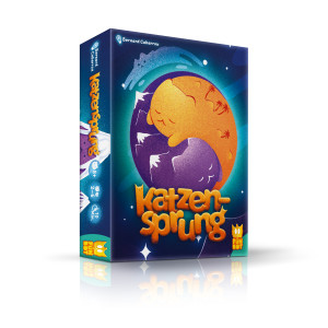 Kartenspiel Katzensprung