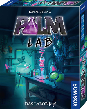 Kosmos Kartenspiel Palm Lab