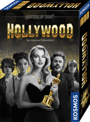 Kosmos Spiel Masters of Crime: Hollywood