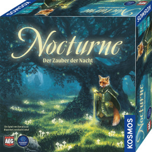 Kosmos Kartenspiel Nocturne