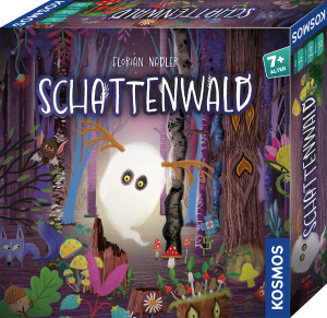Kosmos Brettspiel Schattenwald