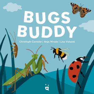 Kartenspiel Bugs Buddy