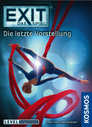 Kosmos Spiel EXIT: Das Spiel | Die letzte Vorstellung