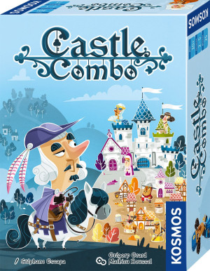 Kosmos Kartenspiel Castle Combo