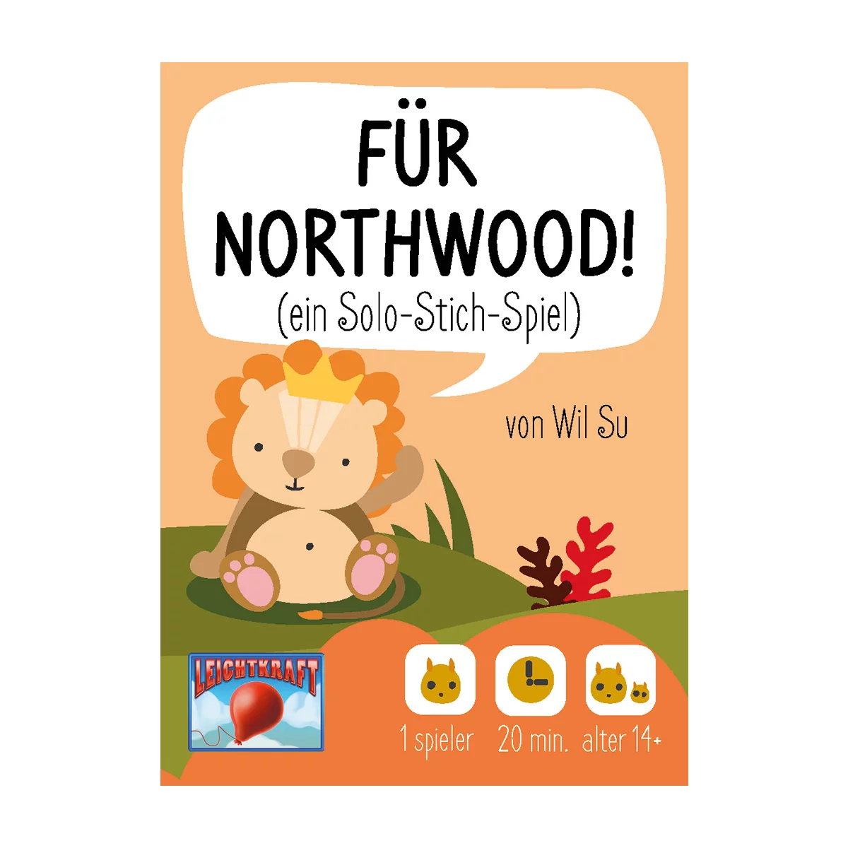 Kartenspiel Für Northwood!