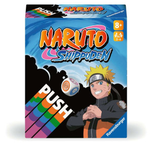 Ravensburger Würfelspiel Naruto Shippuden PUSH
