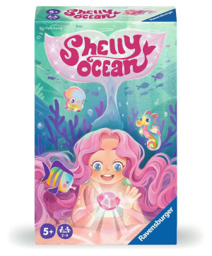 Ravensburger Brettspiel Shelly Ocean