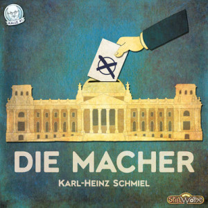 Brettspiel Die Macher