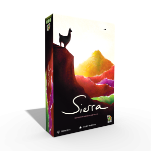 Kobold Spieleverlag Kartenspiel Sierra