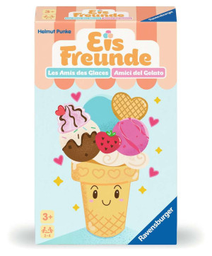 Ravensburger Kartenspiel Eis-Freunde