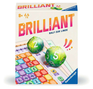 Ravensburger Würfelspiel Brilliant
