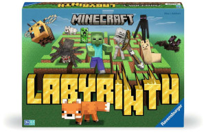Ravensburger Brettspiel Minecraft Labyrinth