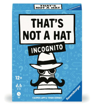 Ravensburger Kartenspiel That`s not a hat | Incognito