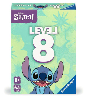 Ravensburger Kartenspiel Disney Stitch Level 8