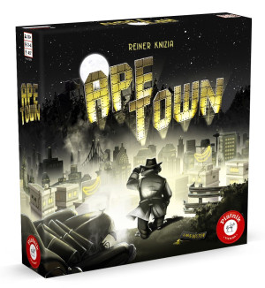 Piatnik Brettspiel Ape Town