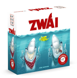 Piatnik Kartenspiel Zwai