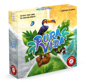 Piatnik Brettspiel Pura Vida