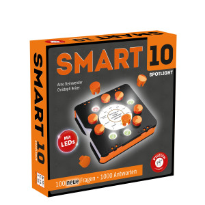Piatnik Spiel Smart 10 Spotlight