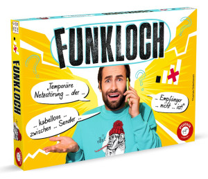 Piatnik Brettspiel Funkloch