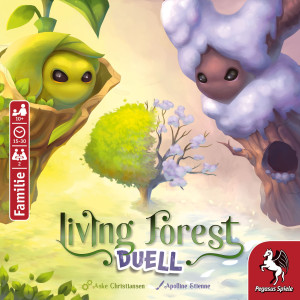 Kartenspiel Living Forest Duell