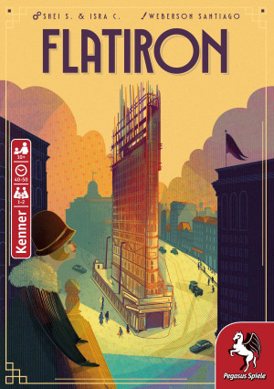 Brettspiel Flatiron (de)
