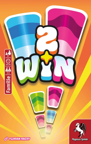 Kartenspiel 2 Win