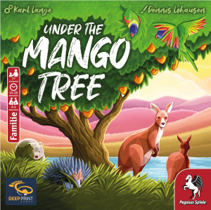 Brettspiel Under the Mango Tree