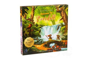 Kartenspiel Welcome to Everdell (en)