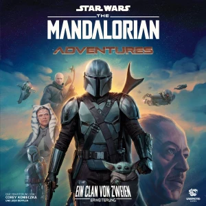 The Mandalorian: Adventures | Ein Clan von Zweien - Erweiterung