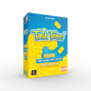 Kartenspiel Task Team