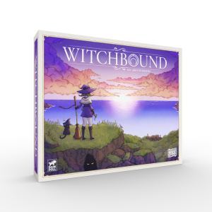 Brettspiel Witchbound