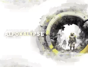 Kartenspiel A.I.Pokalypse