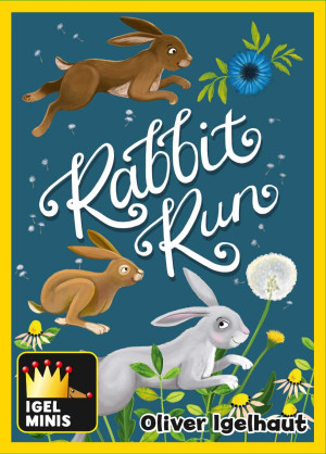 Kartenspiel Rabbit Run