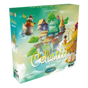 Brettspiel Celestia Big Box