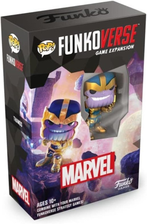 Brettspiel Marvel Funkoverse | Thanos (en)