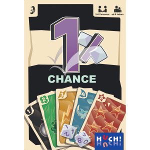 Würfelspiel 1% Chance