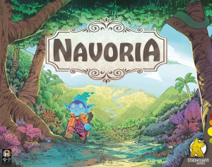 Brettspiel Navoria