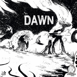 Brettspiel Glow | Dawn - Erweiterung