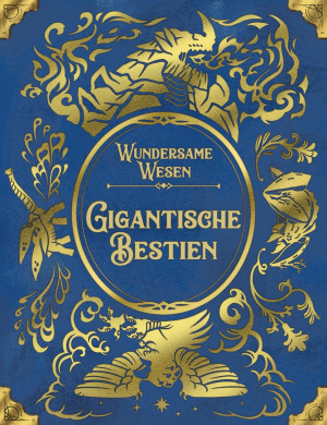 Brettspiel Wundersame Wesen | Gigantische Bestien - Erweiterung