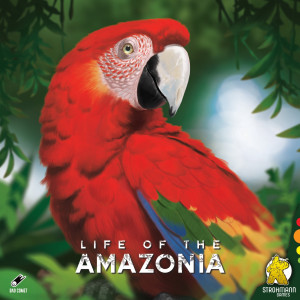 Brettspiel Life of the Amazonia