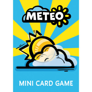 Kartenspiel Meteo