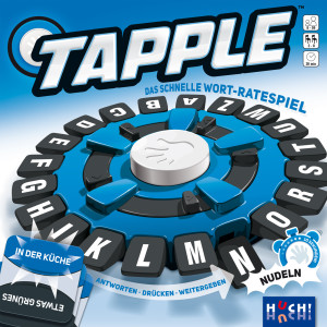 Kartenspiel Tapple