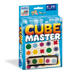 Brettspiel Cubemaster