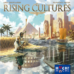 Kartenspiel Rising Cultures