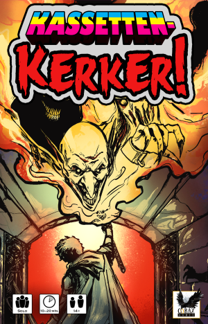 Corax Games Würfelspiel Kassettenkerker (überarbeitete Spielregel)