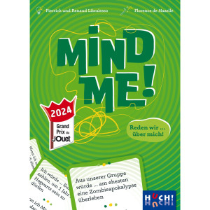 Kartenspiel Mind Me