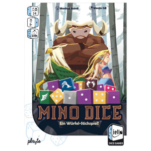 Würfelspiel Mino Dice