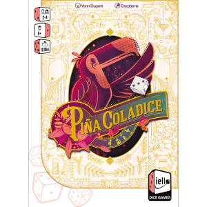 Würfelspiel Pina Coladice