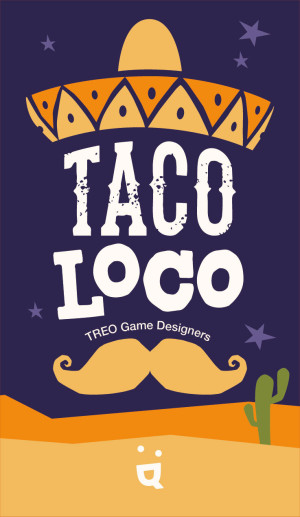 Kartenspiel Taco Loco