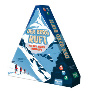 Brettspiel Der Berg ruft